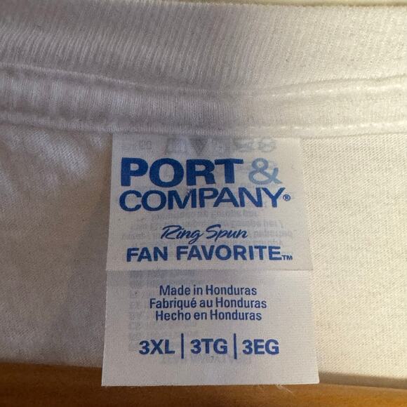 Anthrax Among The Living White 3XL T-Shirt - Picture 5 of 5